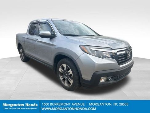 Used 2017 Honda Ridgeline RTL image 1