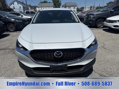 Used 2024 MAZDA CX-30 AWD 2.5 S w/ Select Sport Pkg image 12