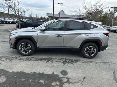 New 2026 Hyundai Tucson SEL AWD/4WD image 2
