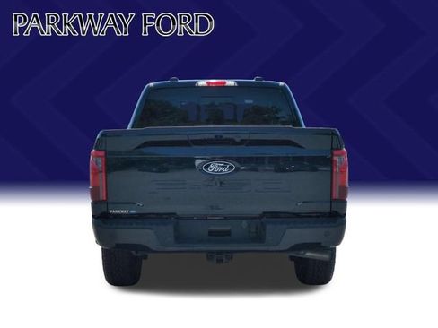 Used 2024 Ford F150 XLT w/ Equipment Group 302A MID AWD/4WD image 4