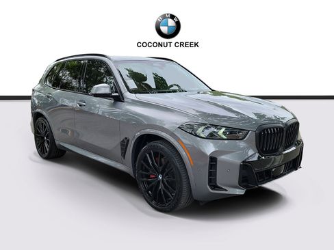 Certified 2024 BMW X5 sDrive40i w/ M Sport Package RWD image 1