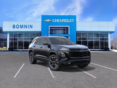 New 2026 Chevrolet Equinox RS AWD/4WD image 2