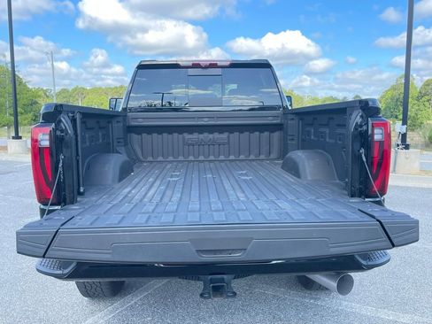 Used 2025 GMC Sierra 2500 Denali w/ Max Trailering Package AWD/4WD image 78