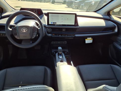 Certified 2025 Toyota Prius LE image 13