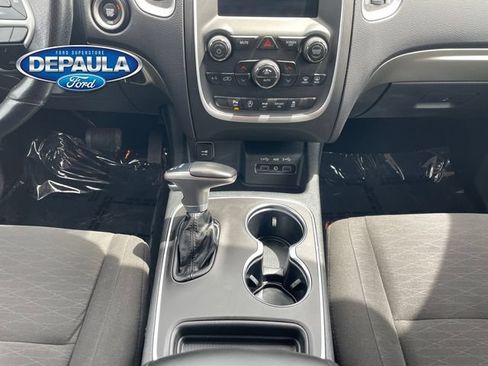 Used 2020 Dodge Durango SXT AWD/4WD image 14