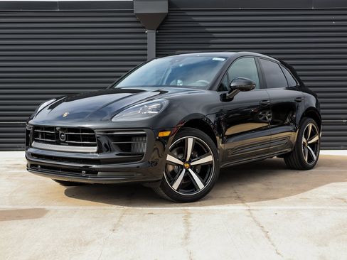 New 2026 Porsche Macan S image 1