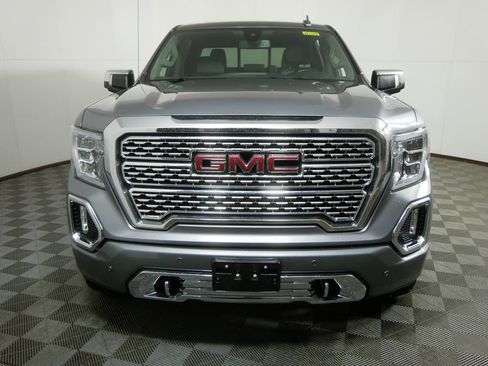 Used 2021 GMC Sierra 1500 Denali w/ Driver Alert Package II image 7