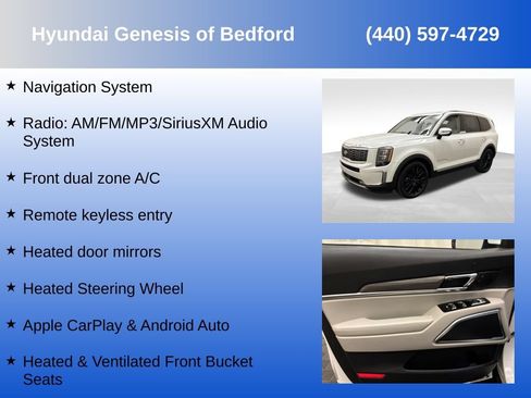 Used 2020 Kia Telluride SX AWD/4WD image 7