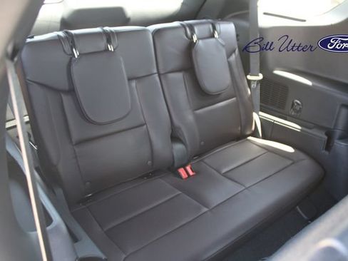 New 2026 Ford Explorer Platinum RWD image 10