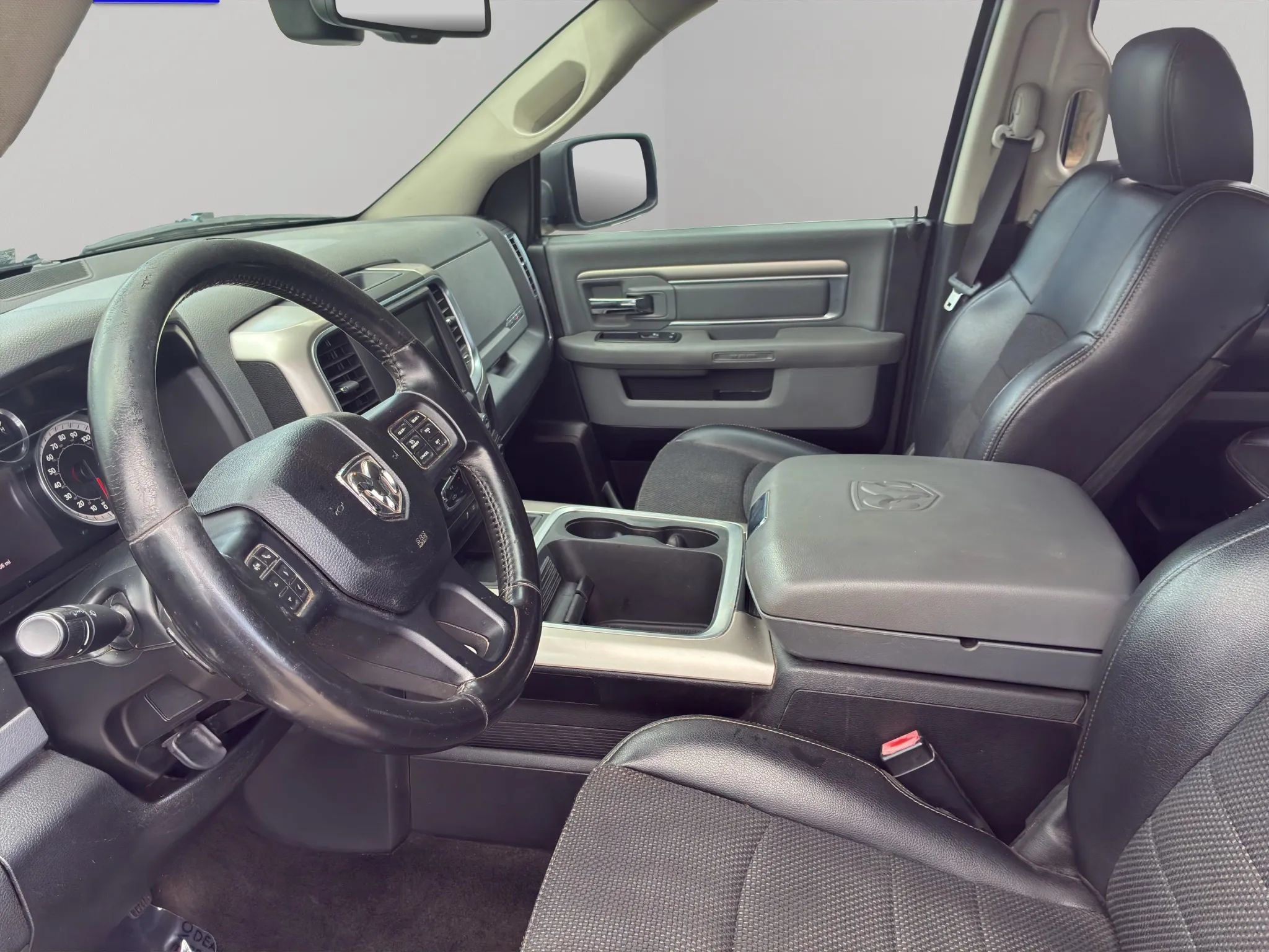 Used 2017 RAM 1500 Lone Star RWD image 14