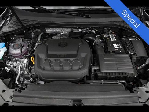 Used 2019 Volkswagen Tiguan SE w/ Panoramic Sunroof Package image 33
