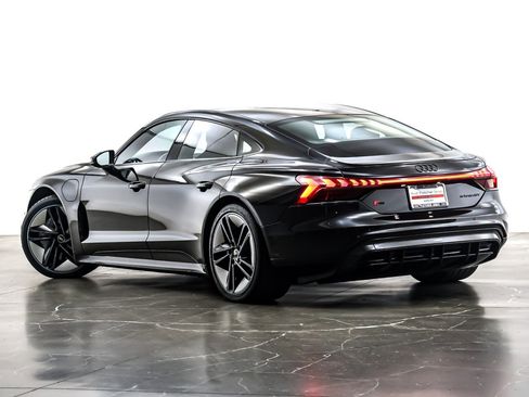 Used 2023 Audi RS e-tron GT w/ Ceramic Brake Package image 13