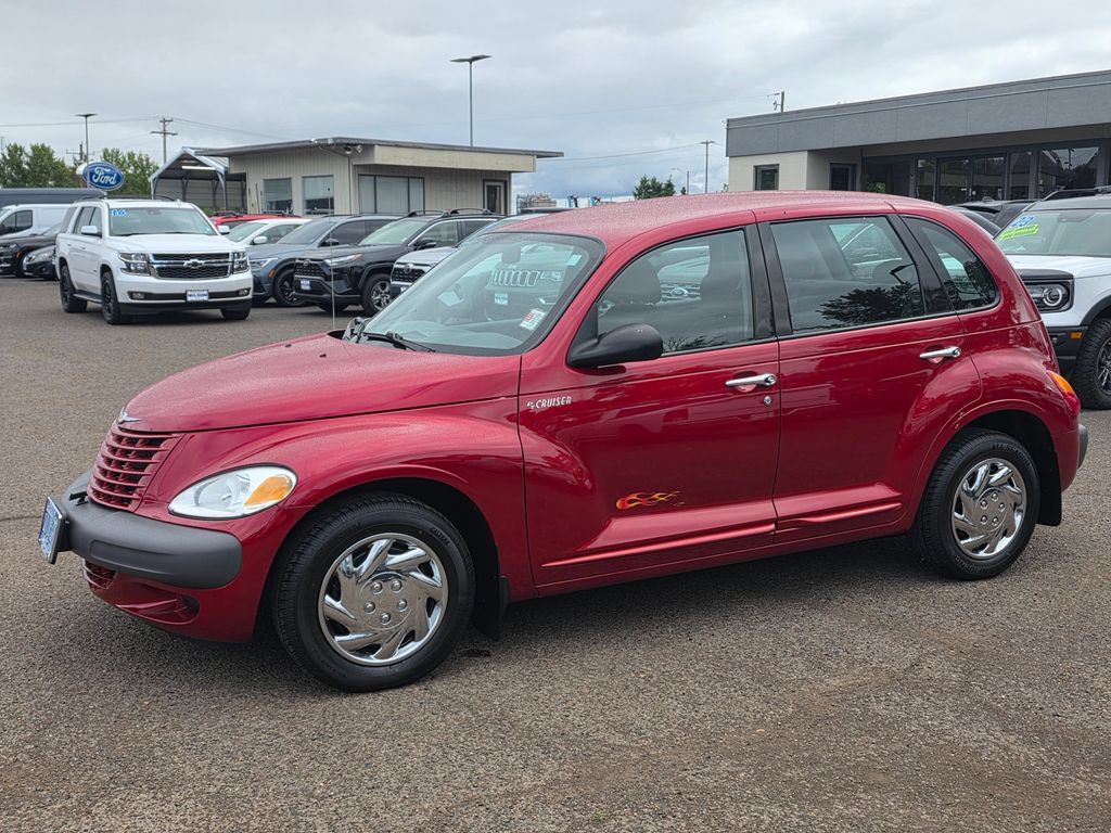 Used 2003 Chrysler PT Cruiser FWD image 28