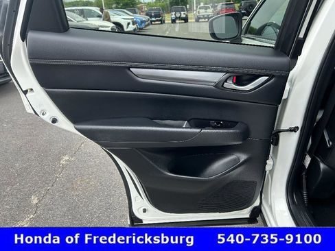 Used 2025 MAZDA CX-5 AWD 2.5 S w/ Select Package image 10