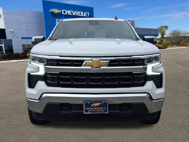 Used 2023 Chevrolet Silverado 1500 LT AWD/4WD image 23