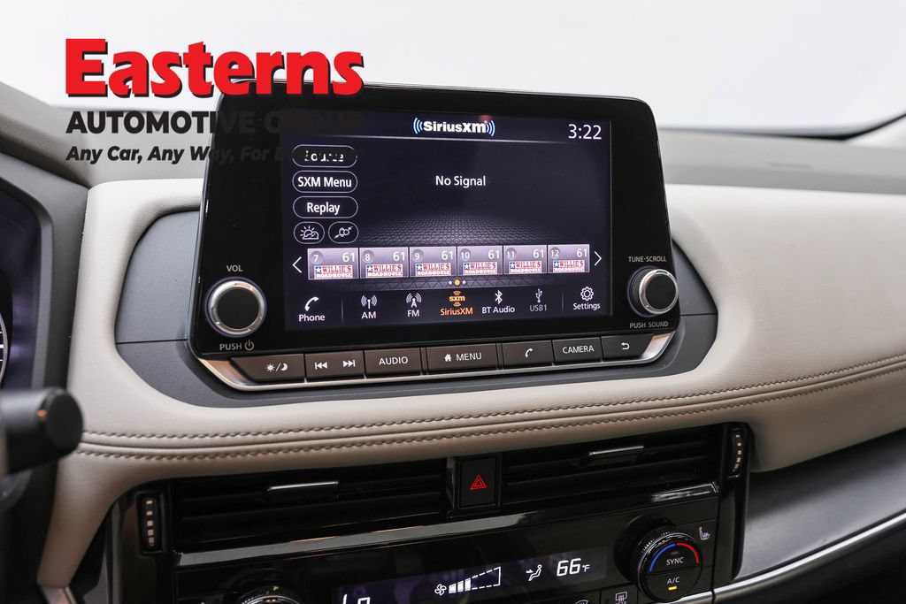Used 2023 Nissan Rogue SV w/ SV Premium Package AWD/4WD image 20