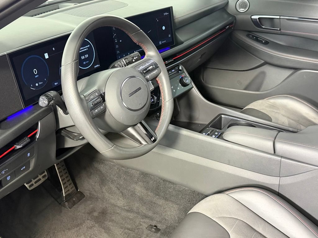 Used 2024 Hyundai Sonata N Line FWD image 12