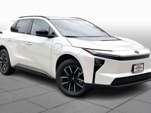 New 2026 Toyota bZ image 2
