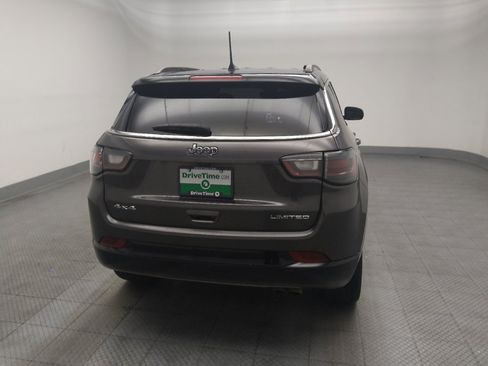 Used 2022 Jeep Compass Limited w/ Elite Group AWD/4WD image 7