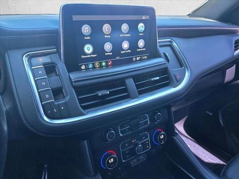 Used 2021 Chevrolet Tahoe Z71 w/ Z71 Off-Road Package image 13