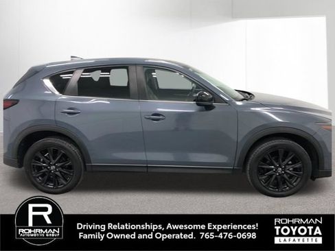 Used 2024 MAZDA CX-5 Carbon Edition AWD/4WD image 8
