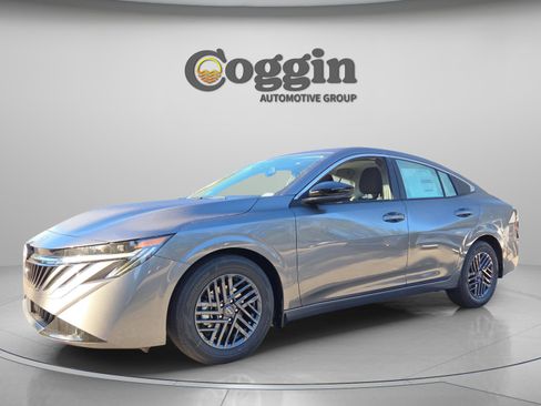 New 2026 Nissan Sentra SV w/ SV Convenience Package FWD image 1