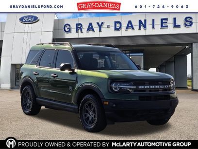 Certified 2023 Ford Bronco Sport Big Bend w/ Convenience Package