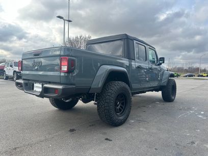 New 2025 Jeep Gladiator Sport