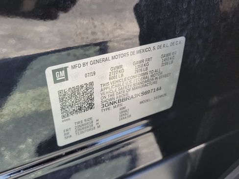 Used 2019 Chevrolet Blazer LT FWD image 30