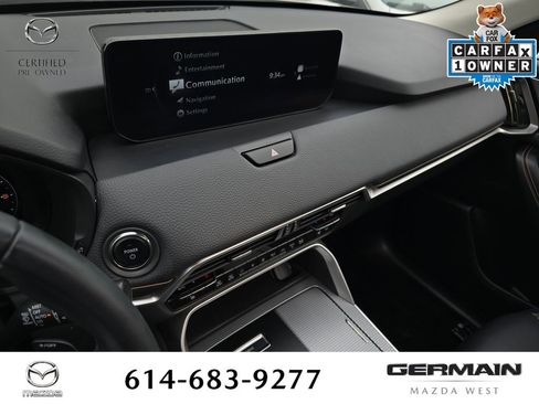 Certified 2024 MAZDA CX-90 Plug-In Hybrid w/ Preferred AWD/4WD image 26