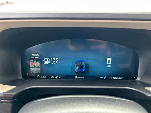 Used 2025 Ford Bronco Sport Big Bend w/ Convenience Package image 11