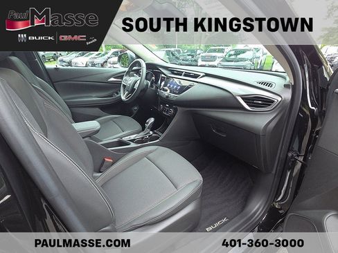 Certified 2023 Buick Encore GX Select w/ Sport Touring Package AWD/4WD image 28