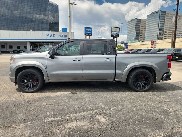 New 2026 Chevrolet Silverado 1500 RST AWD/4WD image 4