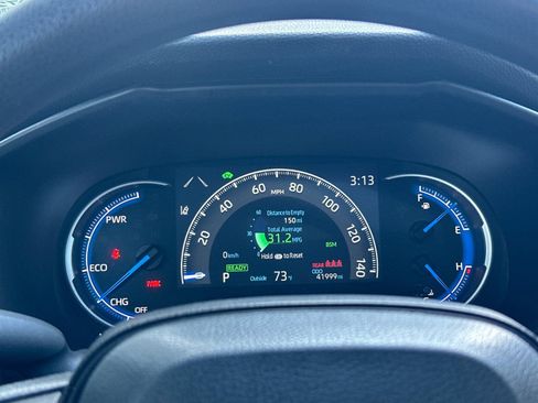 Used 2023 Toyota RAV4 XLE w/ Convenience Package AWD/4WD image 23