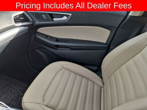 Used 2021 Ford Edge SEL w/ Convenience Package FWD image 9