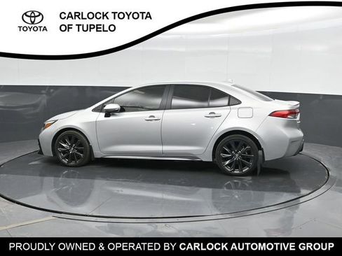Used 2025 Toyota Corolla SE image 8