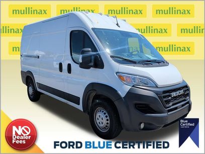 Used 2024 RAM ProMaster 2500 w/ Convenience Group