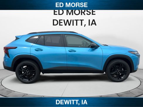 New 2026 Chevrolet Trax ACTIV w/ Driver Confidence Package FWD image 6