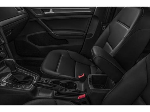 Used 2019 Volkswagen Golf SportWagen FWD image 15