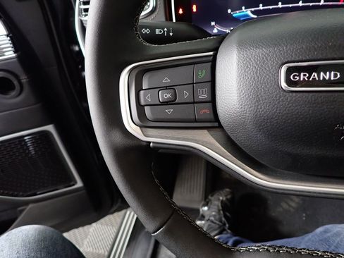 New 2026 Jeep Grand Wagoneer Limited AWD/4WD image 31