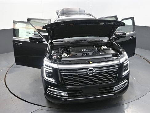 New 2025 Nissan Armada Platinum Reserve image 39