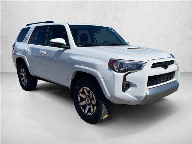 Certified 2023 Toyota 4Runner TRD Off-Road Premium w/ Moonroof Package AWD/4WD image 3