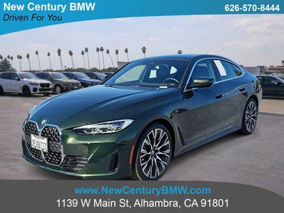 Certified 2024 BMW 430i Gran Coupe w/ Premium Package