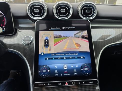 Used 2022 Mercedes-Benz C 300 C 300 image 27