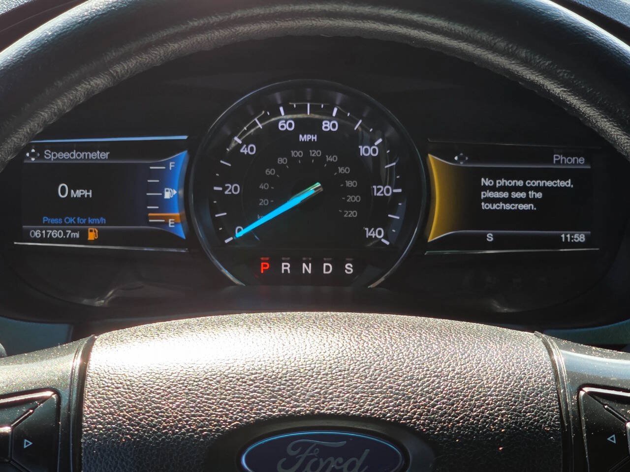 Used 2017 Ford Explorer XLT w/ Equipment Group 202A FWD image 12
