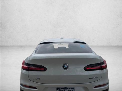 Used 2021 BMW X4 xDrive30i AWD/4WD image 6