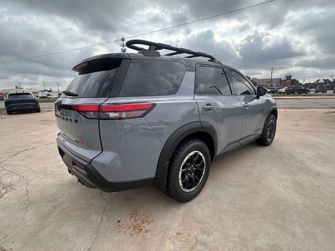 New 2026 Nissan Pathfinder Rock Creek w/ Rock Creek Premium Package AWD/4WD image 7