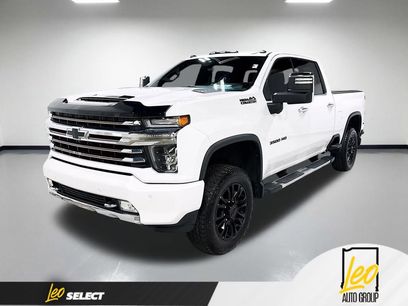 Used 2022 Chevrolet Silverado 3500 High Country w/ Technology Package