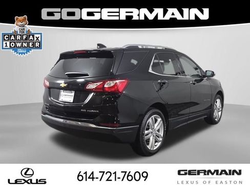Used 2019 Chevrolet Equinox Premier AWD/4WD image 7