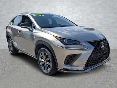 Used 2021 Lexus NX 300 F Sport